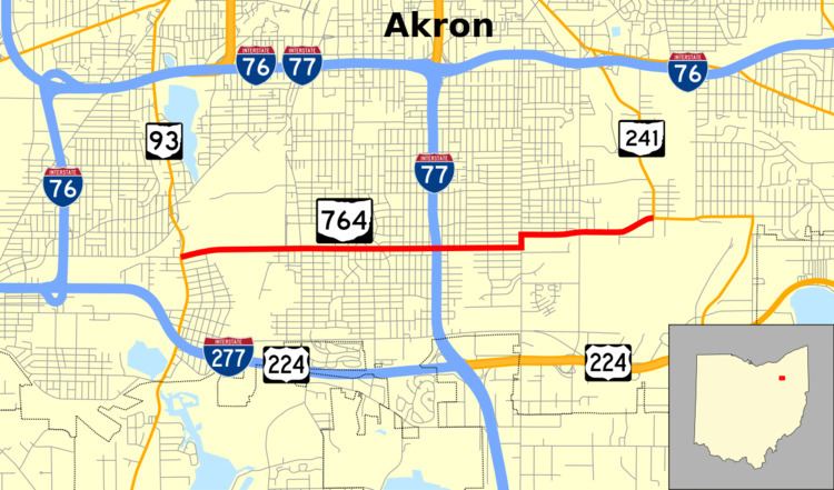 Ohio State Route 764