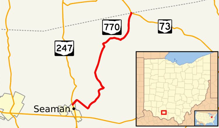 Ohio State Route 770