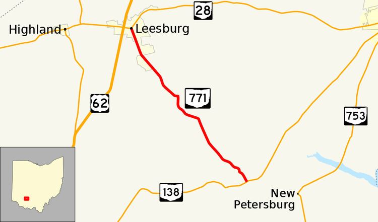 Ohio State Route 771