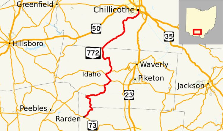 Ohio State Route 772