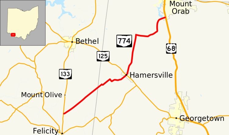 Ohio State Route 774