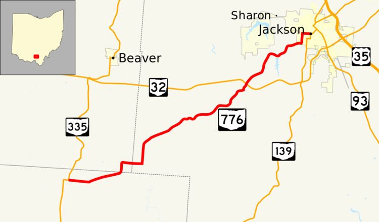 Ohio State Route 776