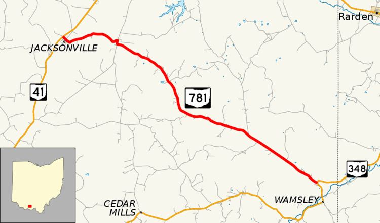 Ohio State Route 781