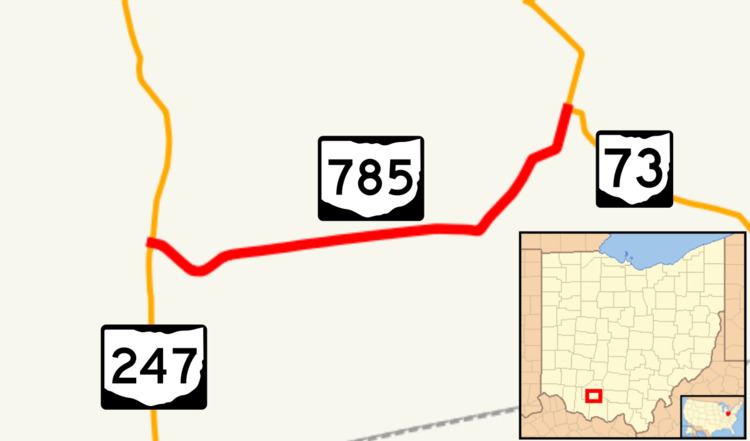 Ohio State Route 785