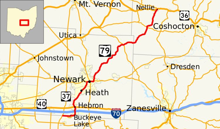 Ohio State Route 79