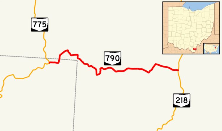 Ohio State Route 790