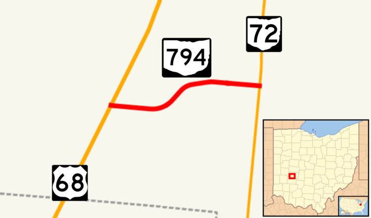 Ohio State Route 794