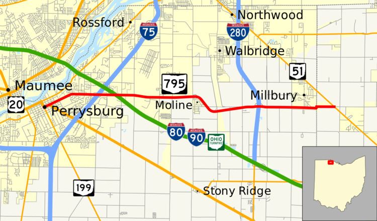 Ohio State Route 795