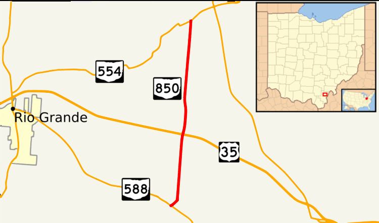 Ohio State Route 850