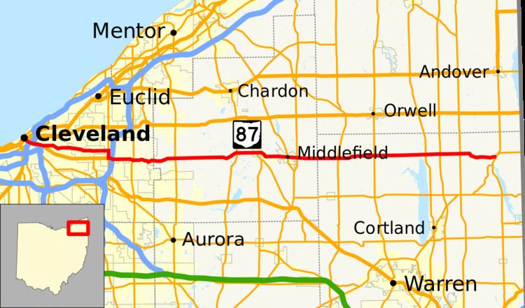 Ohio State Route 87