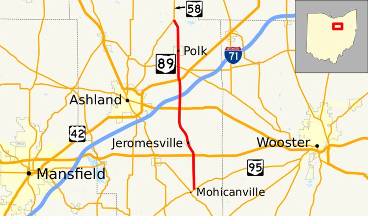Ohio State Route 89