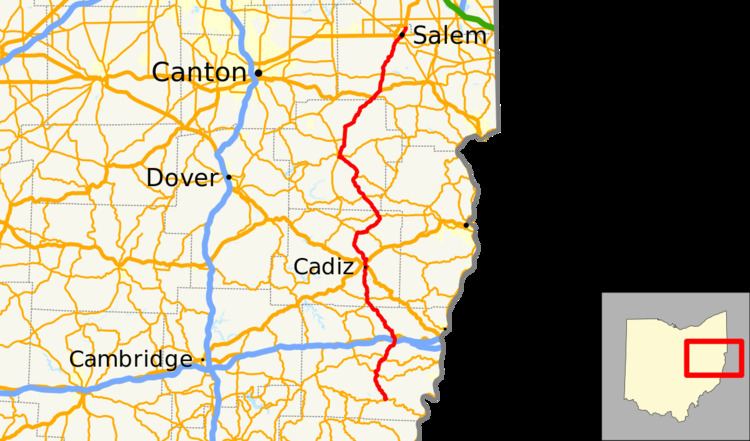 Ohio State Route 9