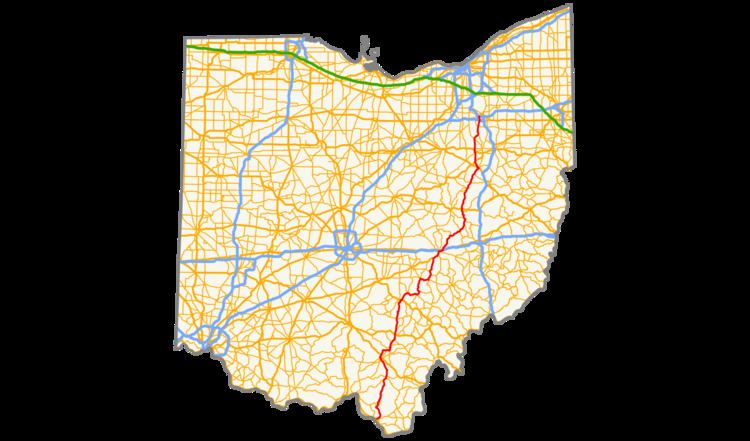 Ohio State Route 93