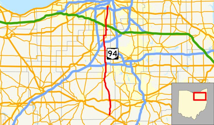 Ohio State Route 94