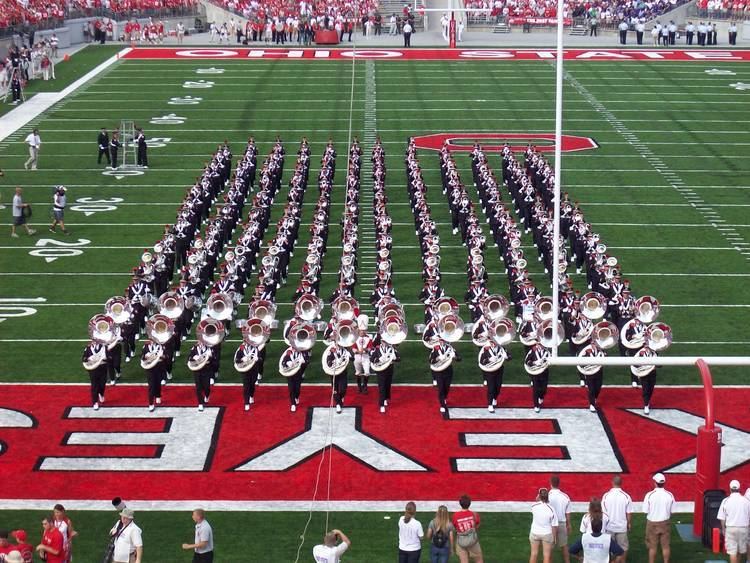 Ohio State University Marching Band Ohio State University Marching Band Wikipedia