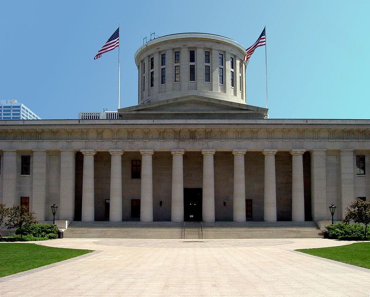 Ohio Statehouse