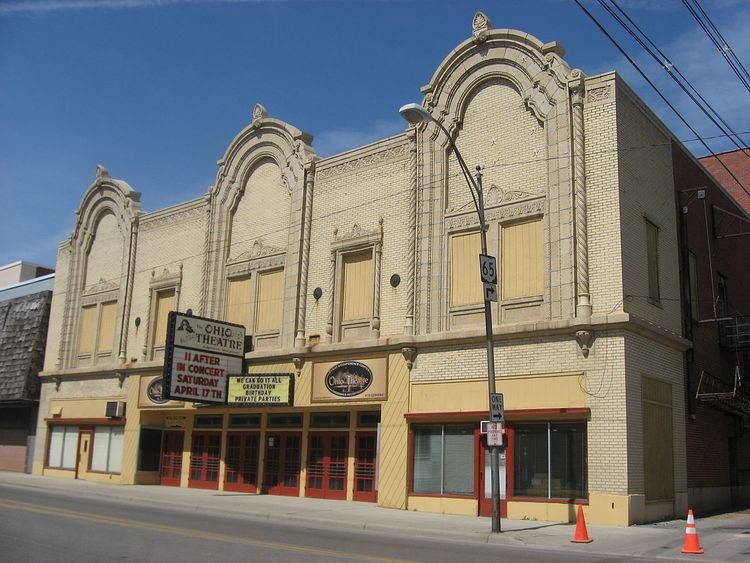 Ohio Theatre (Lima, Ohio)