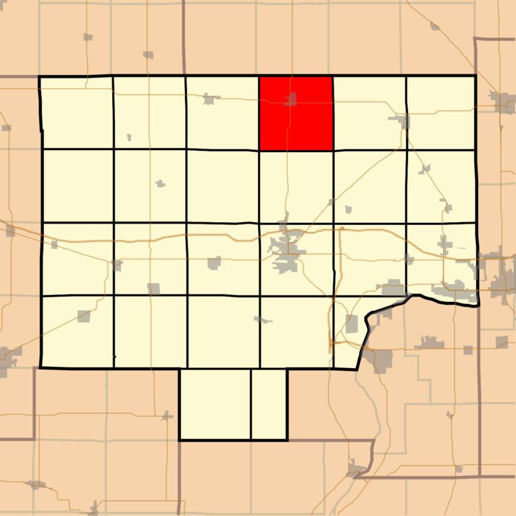 Ohio Township, Bureau County, Illinois