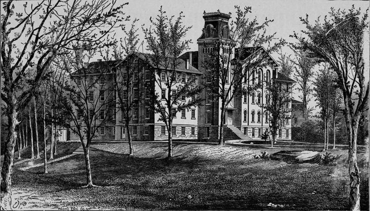 Ohio Wesleyan Female College