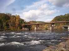 Ohiopyle Low Bridge httpsuploadwikimediaorgwikipediacommonsthu
