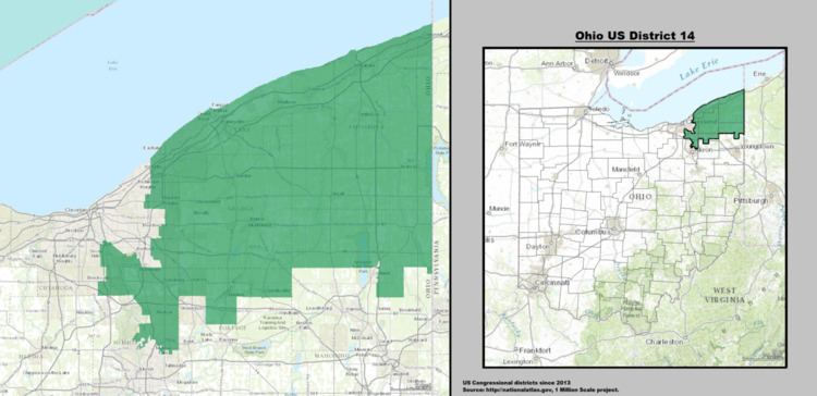 Ohio's 14th congressional district