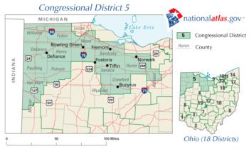 Ohio's 5th congressional district special election, 2007 httpsuploadwikimediaorgwikipediacommonsthu