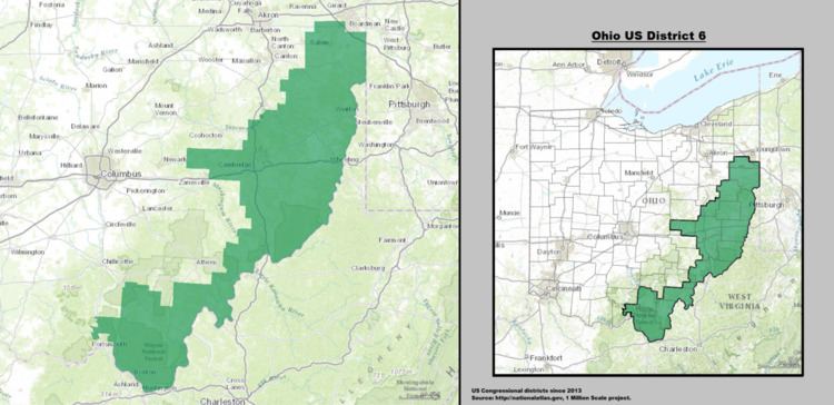 Ohio's 6th congressional district