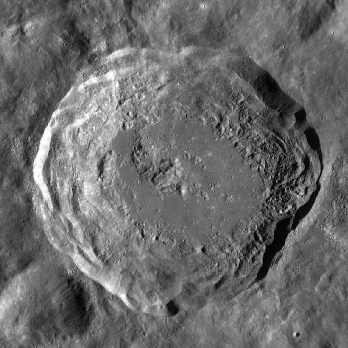 Ohm (crater)