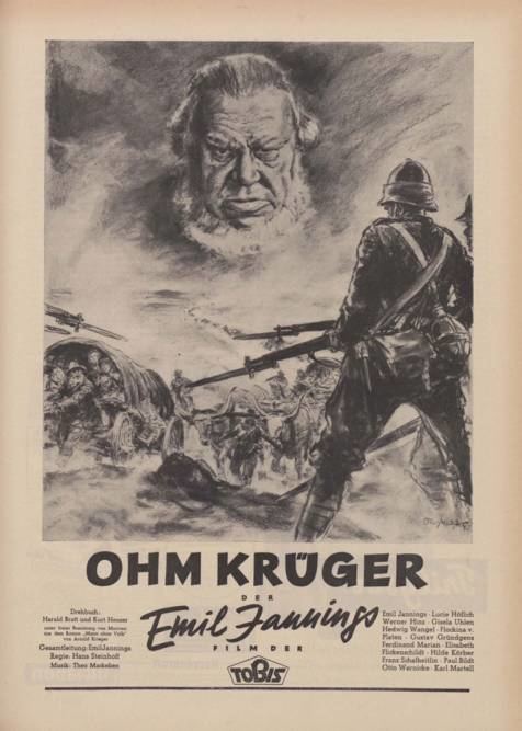 Ohm Krüger Krger 1941