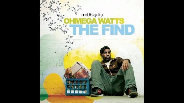 Ohmega Watts Ohmega Watts That Sound feat Lightheaded The