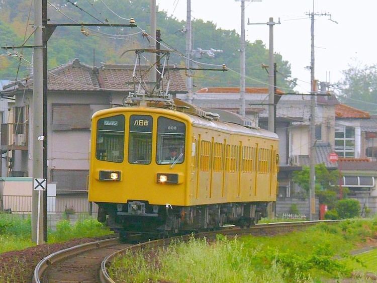 Ohmi Railway Main Line