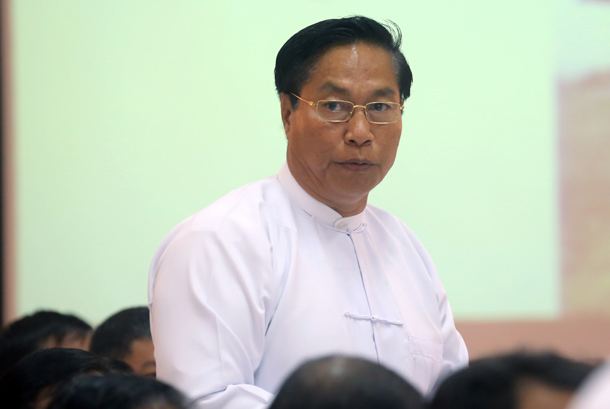 Ohn Myint (politician) wwwirrawaddyorgwpcontentuploads201402ohne