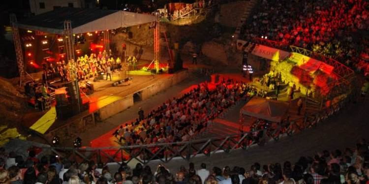 Ohrid Summer Festival Ohrid Summer Festival