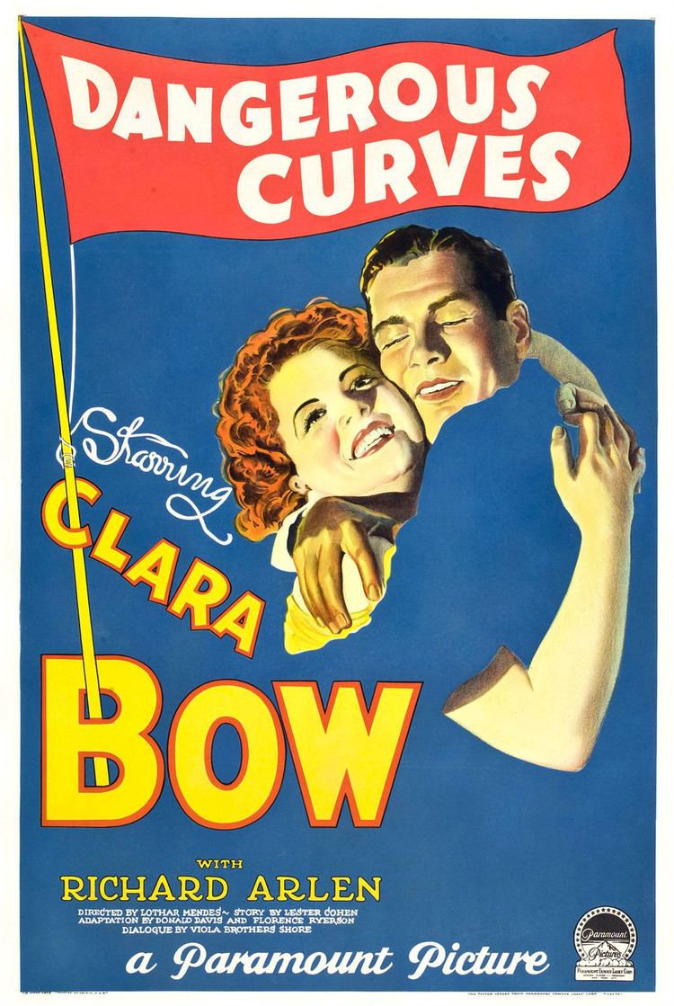 Dangerous Curves (1961 film) Dangerous Curves 1929 film Wikipedia