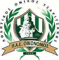 Oikonomos Tsaritsani F.C. httpsuploadwikimediaorgwikipediaenthumb0