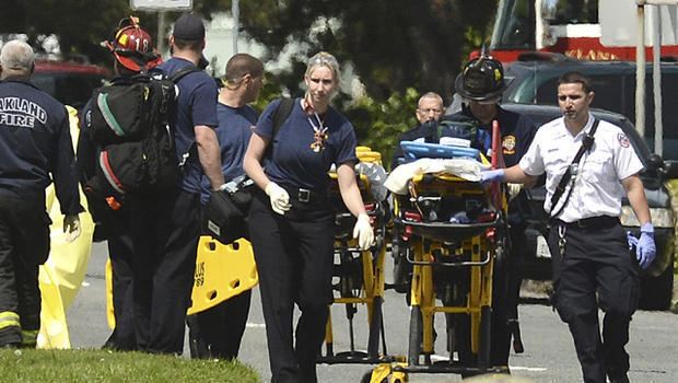 Oikos University shooting One L Goh Oikos University gunman kills 7 people quotexecutionstyle