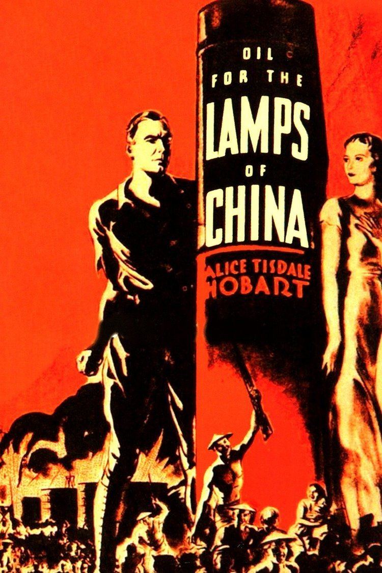 Oil for the Lamps of China (film) wwwgstaticcomtvthumbmovieposters3311p3311p