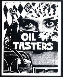 Oil Tasters The Wisconsin Music Blog The Oil TastersSelf Titled Album 1982