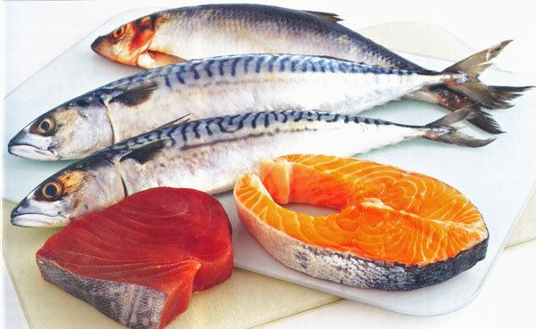 Oily fish Eat A Portion Of Oily Fish Every Day For 7 Days Challenges