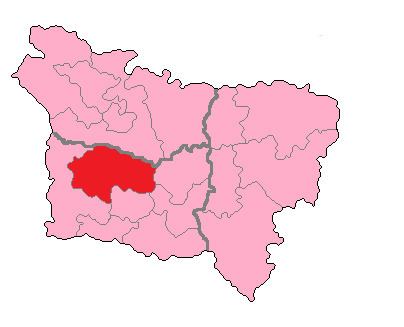 Oise's 1st constituency