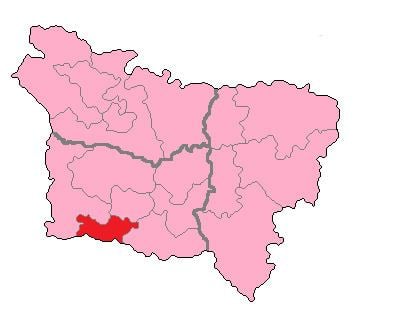 Oise's 3rd constituency