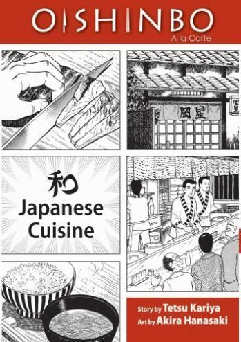 Oishinbo The Joys of Oishinbo The New Yorker
