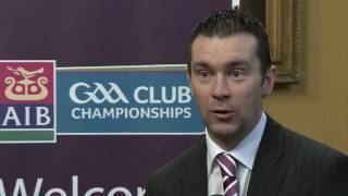 Oisín McConville Oisn McConville calls time on illustrious career SportsNewsIRELAND