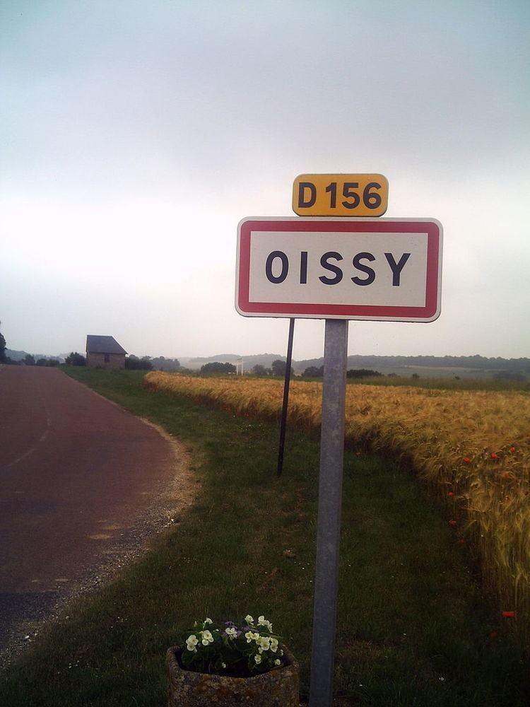 Oissy