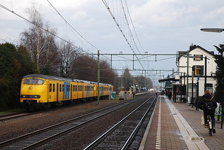 Oisterwijk railway station