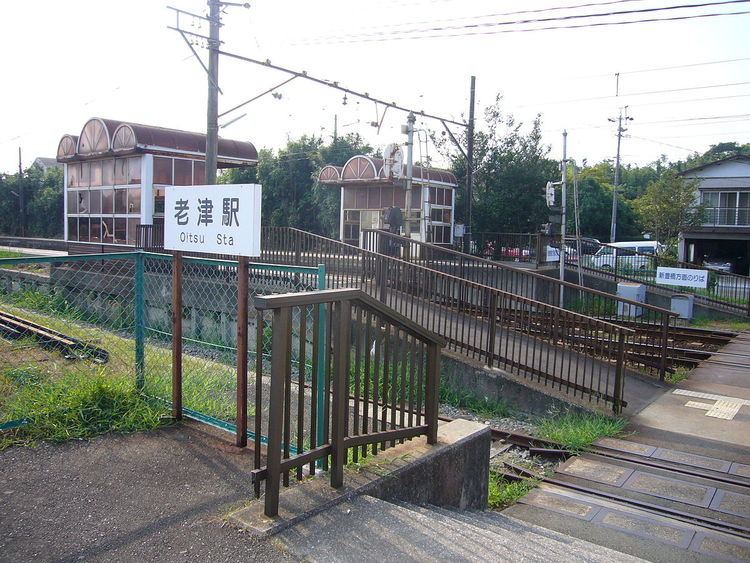 Oitsu Station