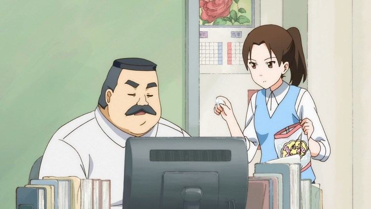 Ojisan to Marshmallow Spoilers Ojisan to Marshmallow Episode 1 Discussion anime