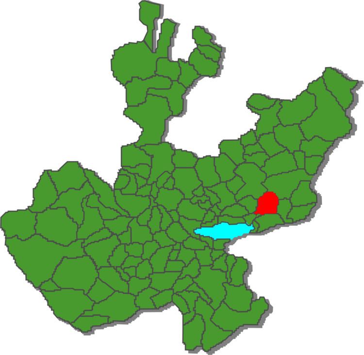 Ojo de Agua de Morán, Jalisco