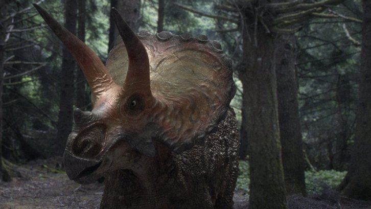 Ojoceratops Prehistoric Animals Prehistoric Palace