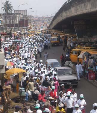 Ojuelegba, Lagos Welcome to Olawale Oni39s Blog March 2012